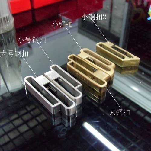 纯铜手工钥匙扣 纯手工不锈钢钥匙扣/圈 穿腰带皮带腰挂钥匙扣|msdalam kategori bekalan perayaan/hadiah, Hadiah kreatif, rantai kunci - dari Buy2taobao.com untuk memberikan perkhidmatan ejen Taobao profesional membeli