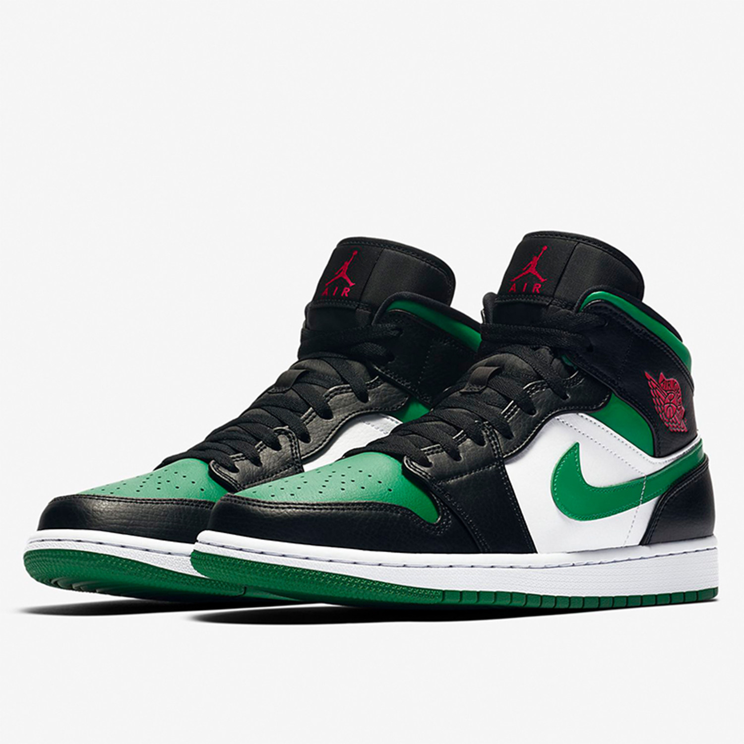 耐克高帮男鞋aj优惠券爱比价妈妈