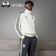 11月三叶草ADIDAS阿迪达斯 德国复古球衣外套长裤IU2100/IU2101