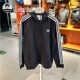 10月Adidas阿迪达斯三叶草男装秋冬新款连帽休闲运动服夹克DV1551