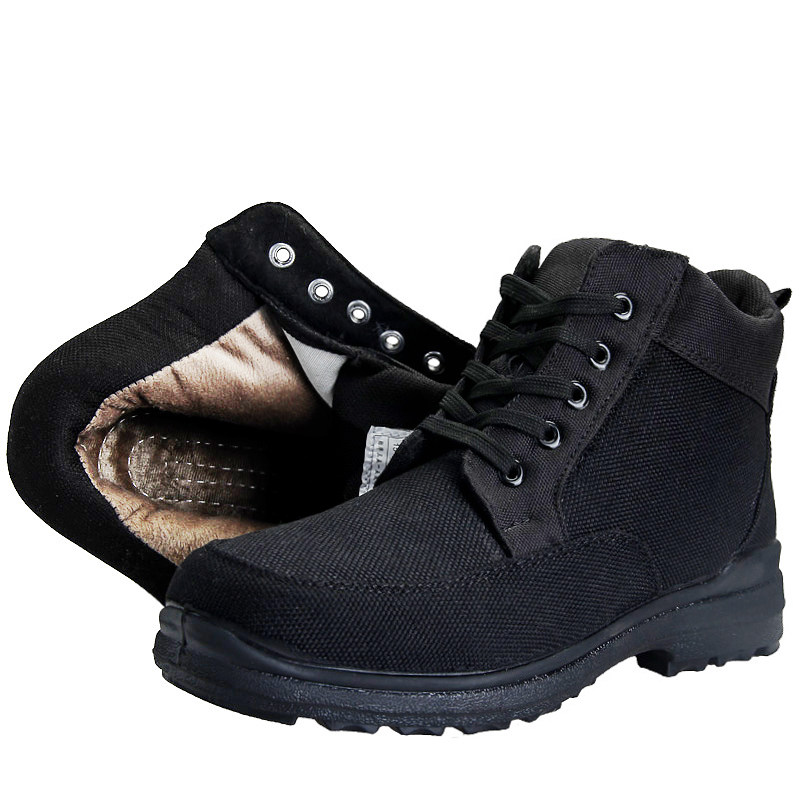 正品二棉鞋男部队07棉保暖高帮鞋军迷用品雪地靴05棉鞋冬防寒鞋