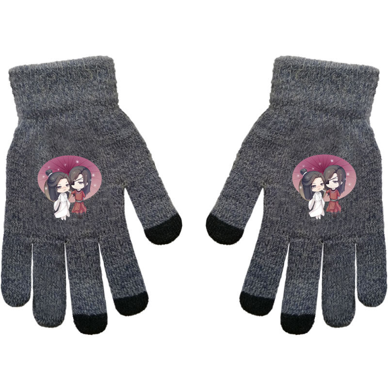 动漫手套全指 二次元大额优惠券