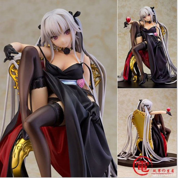 新款 skyte 篝之雾枝 美少女万华镜 八宝备仁 手办模型