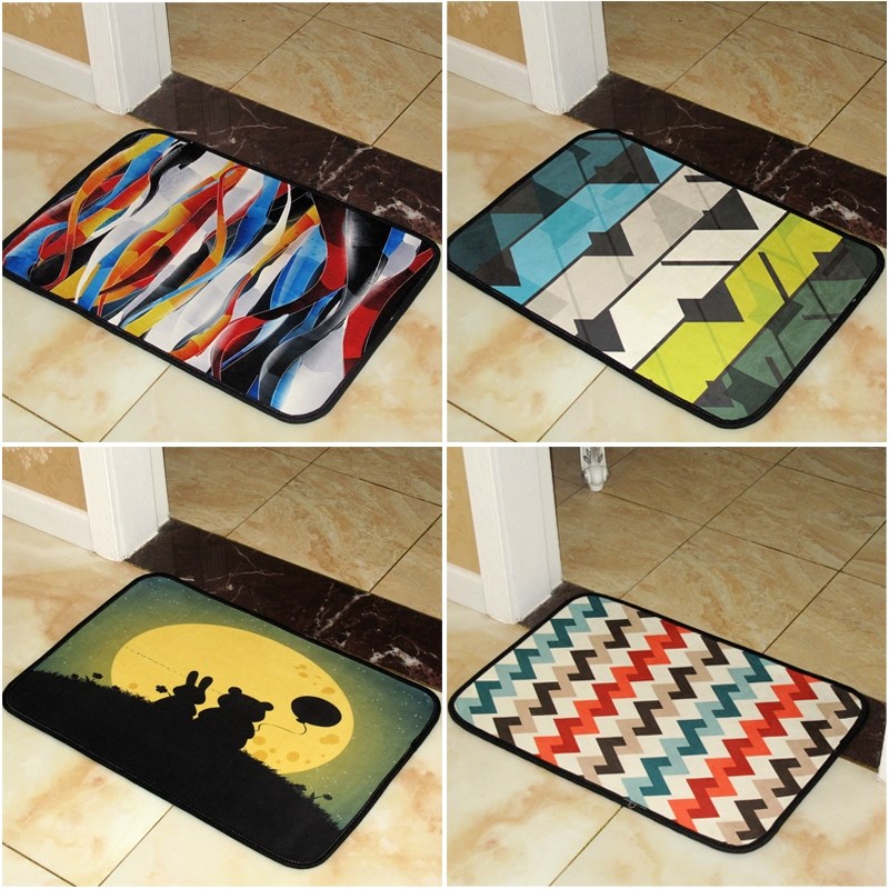 进门小地垫门垫门厅厨房卧室脚垫卫生间垫子卫浴浴室地垫