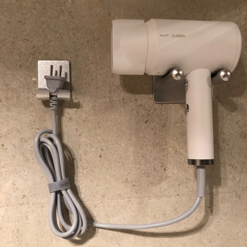 Stainless steel hair drier Bracket Free punch TOILET Shower Room Shelf Dyson Hair dryer drum Storage Wall hangerin the Family/Personal Cleaning Tools , Sanitary appliances/Bathroom accessories , hair drier Shelf category - from Buy2taobao.com to provide professional Taobao agent buy service
