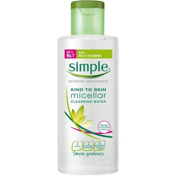 cleansing water,cleansingwater 英国国清simplemicellarcleansingwater洁面200m毫升