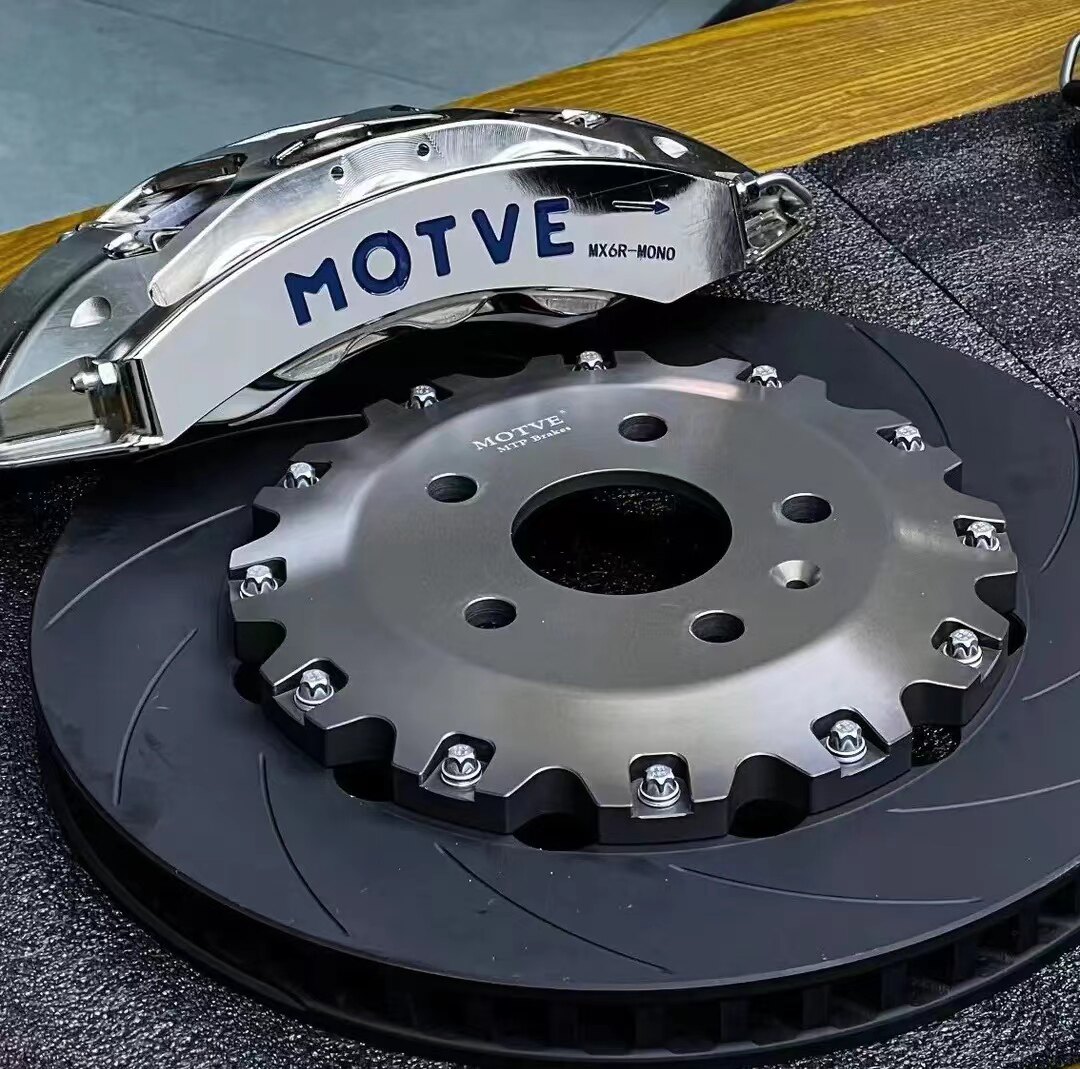 motve迈拓刹车 改装卡钳 mt3 mt4 mt6/s mx6r 适配市面上99%车型