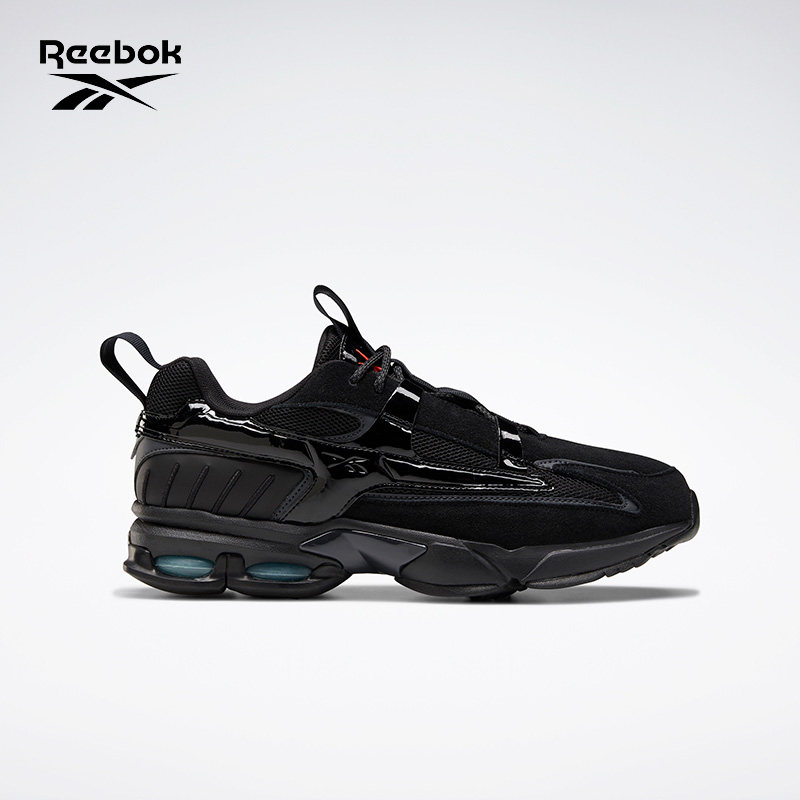 reebok锐步 dmx6 男女中帮休闲鞋跑鞋舒适老爹鞋-fw6648
