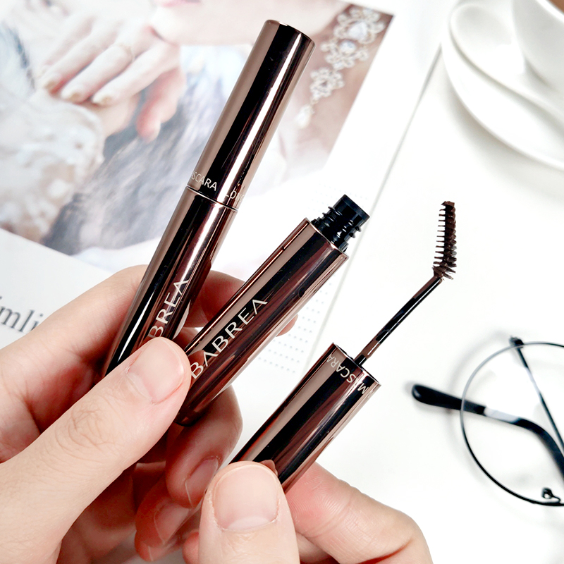 babrea芭贝拉染眉膏李佳琦推荐防水自然持久浅色系眉毛漂眉剂染色