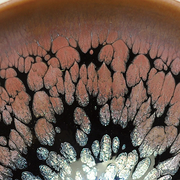 【直供】孙福昆 建盏非物质文化遗产传承人《油滴盏》11