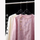 做衣服的E225新款国风新中式斜襟重工肌理感提花衬衫女装打版纸样