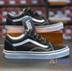 Vans old skool魔术贴范斯黑白经典男女低帮滑板鞋VN0A3D29OIU