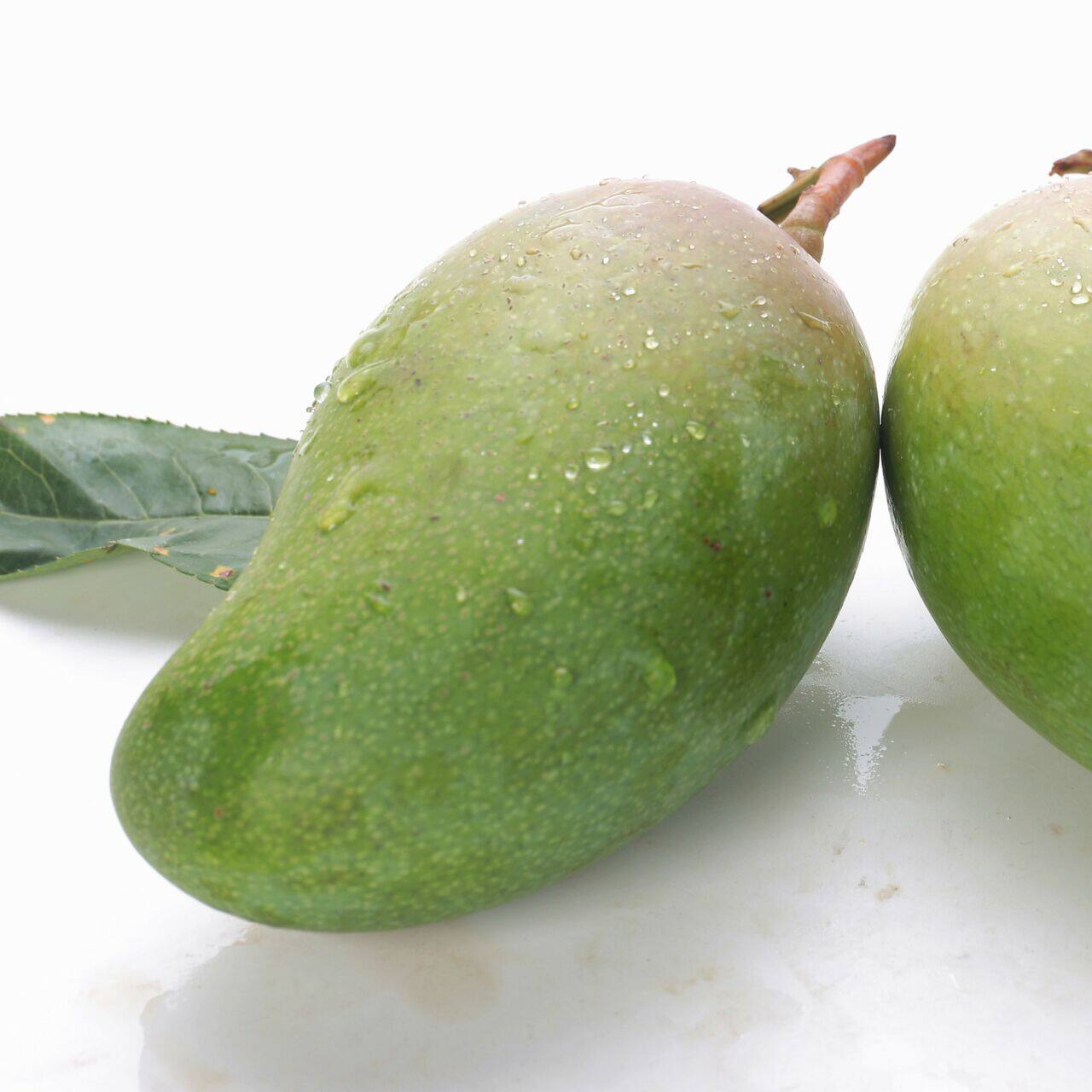 甜心芒5斤装15个左右越南新鲜水果,包邮