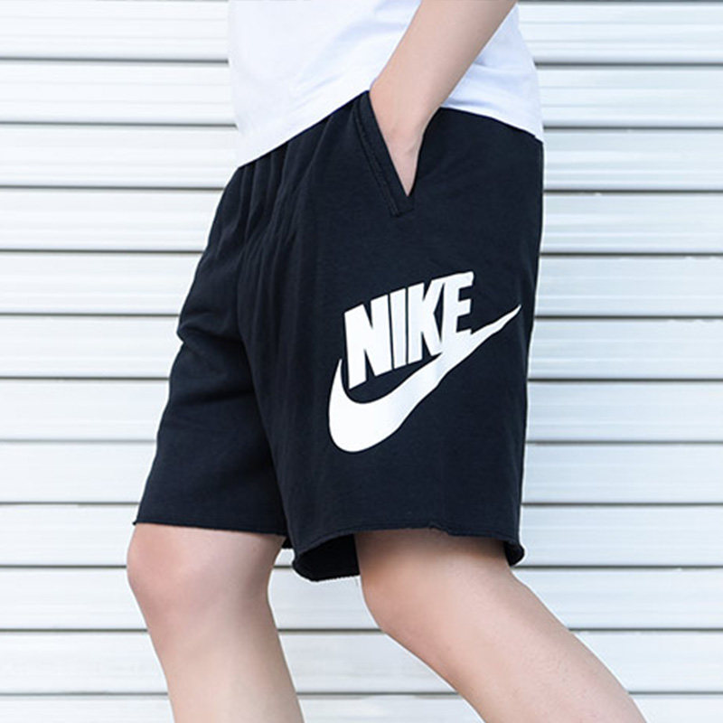 nike耐克男夏季新款运动裤大logo透气短裤ar2376 dd4683 at5268