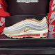 耐克男鞋AIR MAX97休闲跑步鞋DX6037 DC3986  921826 921733