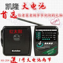 Kchibo/凯隆 KK-204