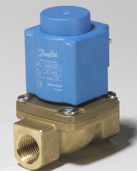 丹佛斯danfoss电磁阀ev250b助力提升原装进口其他阀门