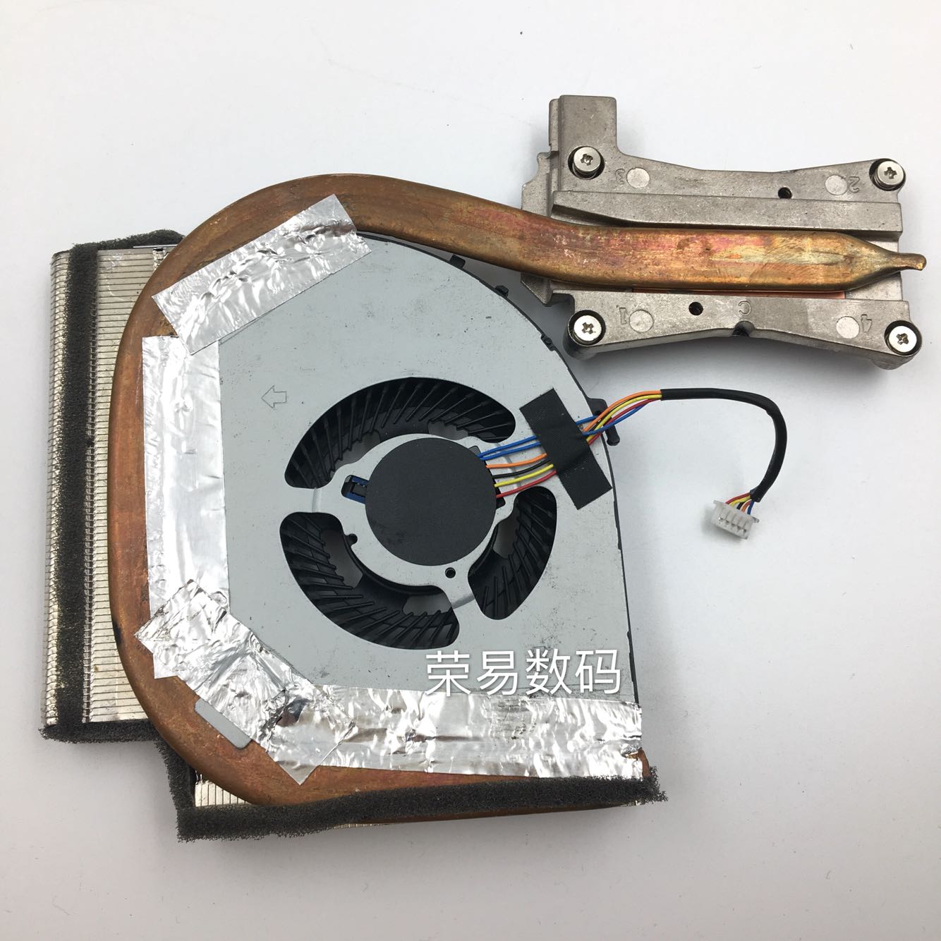 联想thinkpadw540风扇散热器散热风扇04x189804x1894笔记本散热器