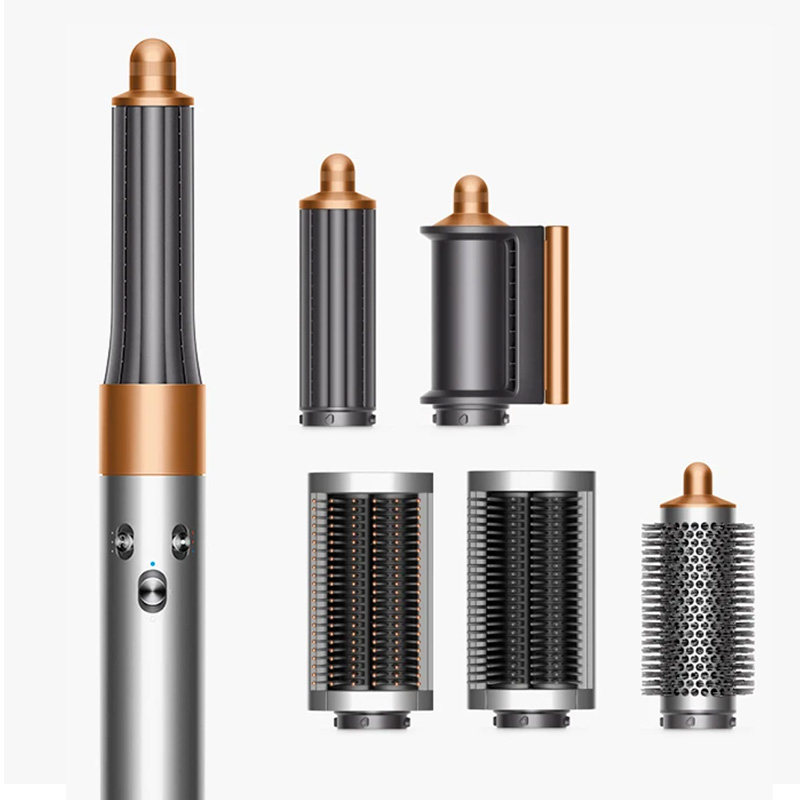 dyson戴森hs05多功能造型器自动卷发棒卷发器 电卷棒