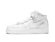 NIKE AIR FORCE 1 MID AF1空军一号女中帮休闲经典板鞋DH2933-111