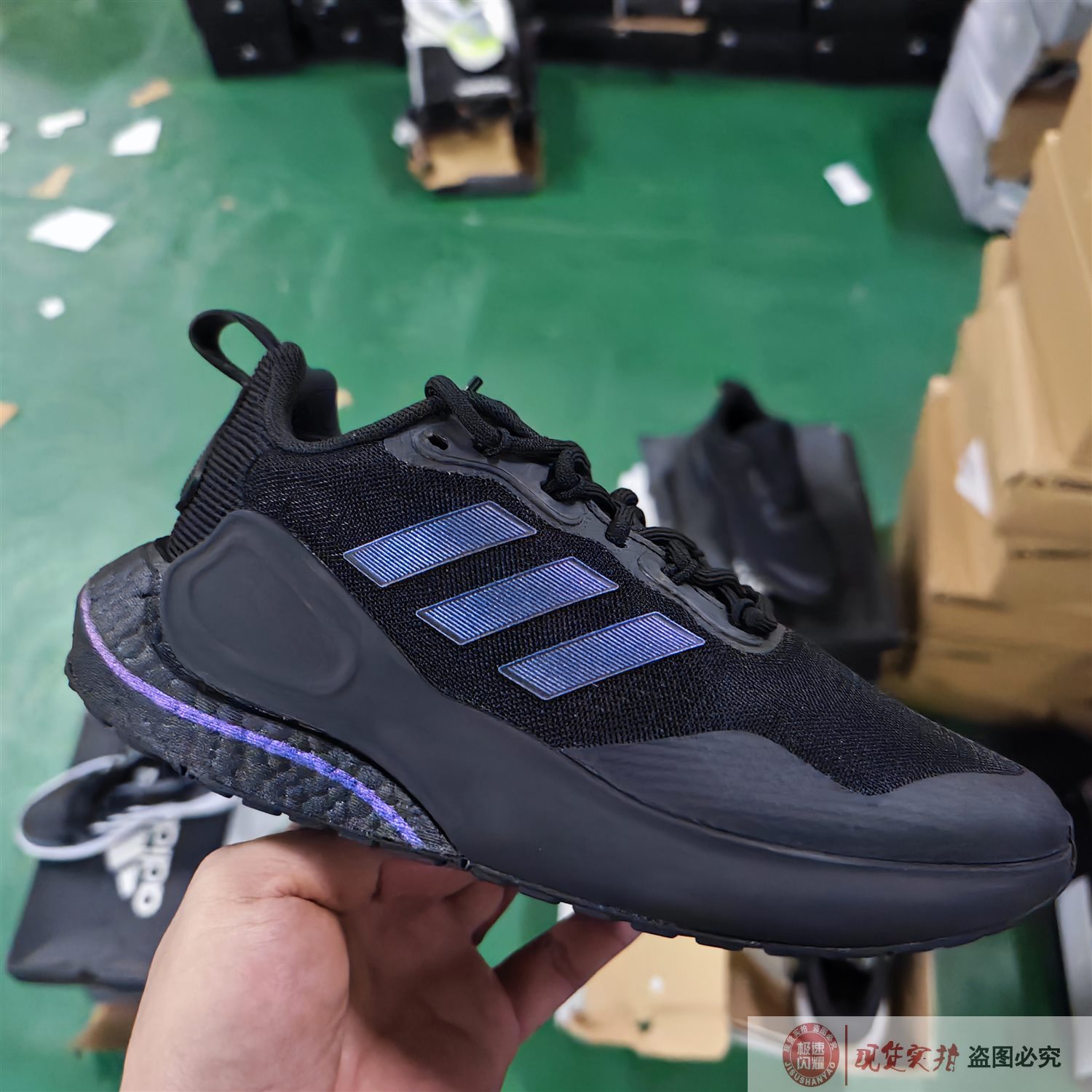 Adidas阿迪达斯Alphala