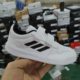 Adidas 大小童男女运动魔术贴休闲鞋S24052 S24047 EG4089 EG4106