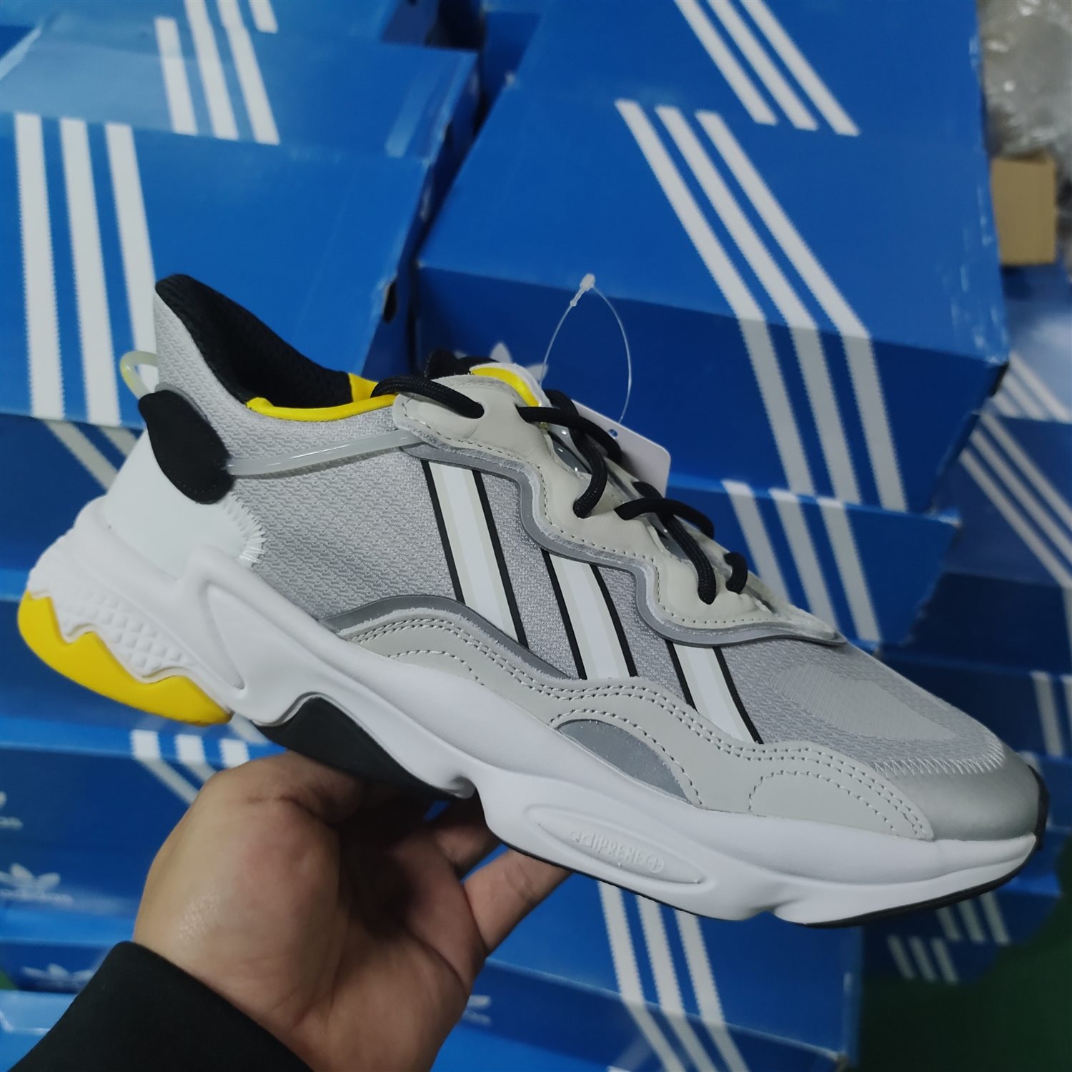 Adidas/阿迪达斯正品秋季新款