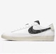 NIKE耐克女鞋夏季BLAZER LOW SE 运动鞋休闲鞋DA4934-100