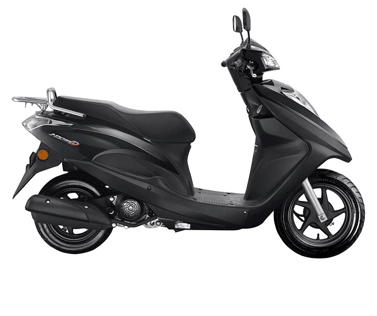 北京实体店国四电喷新大洲本田踏板摩托车ns125d正品可上京b牌照