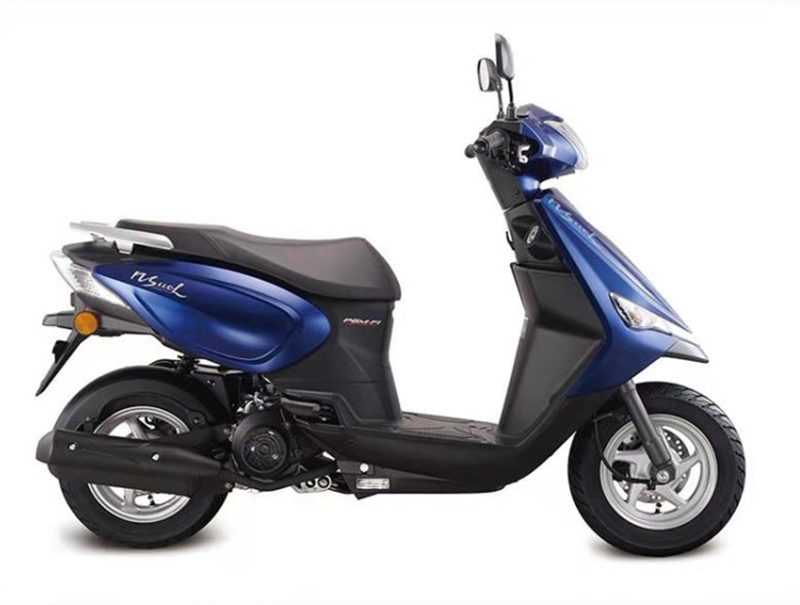 新大洲本田新款ns110踏板摩托车轻巧灵活整车可上牌已售   ￥8580