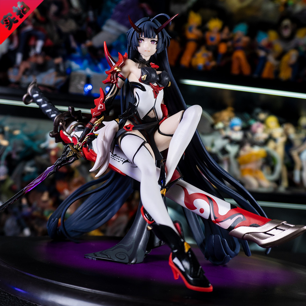 崩坏三3 雷电芽衣手办罪人挽歌动漫二次元国产现货美女雷之律者