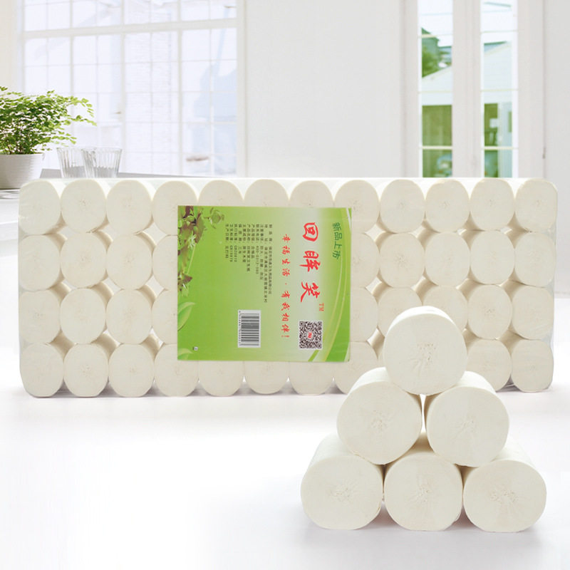 维达整箱4提家庭装抽纸24包130抽家用餐巾纸抽卫生纸巾婴儿面巾纸