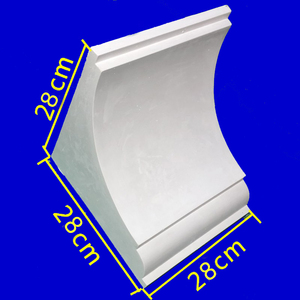 拱形石膏线条