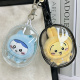Sanrio chiikawa乌萨奇挂件保护套吉伊小八10cm三丽鸥娃包保护罩