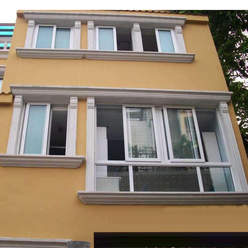 海螺塑钢窗户推拉窗封阳台平可窗子玻璃阳光房保温外悬窗隔音实德已售