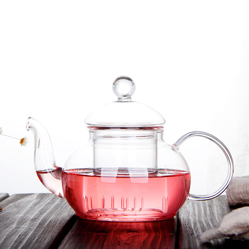 玻璃茶壶过滤泡花茶壶套装加热花茶茶壶耐高温花草茶具600-800ml在类目 餐饮具, 茶具, 花草茶具中 - 来自Buy2taobao.com提供专业的淘宝代购服务