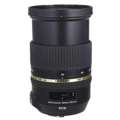 腾龙24-70mm F/2.8 Di 带VC防抖USD超声波马达 A007 高性能人像镜