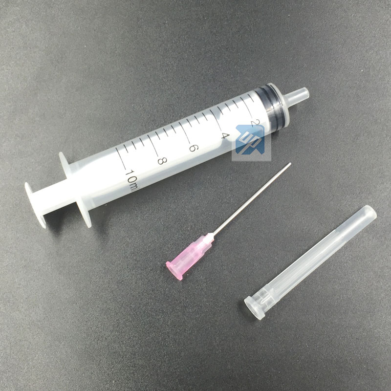 10ml针筒墨水注入器加墨注墨吸墨抽墨工具针头其它