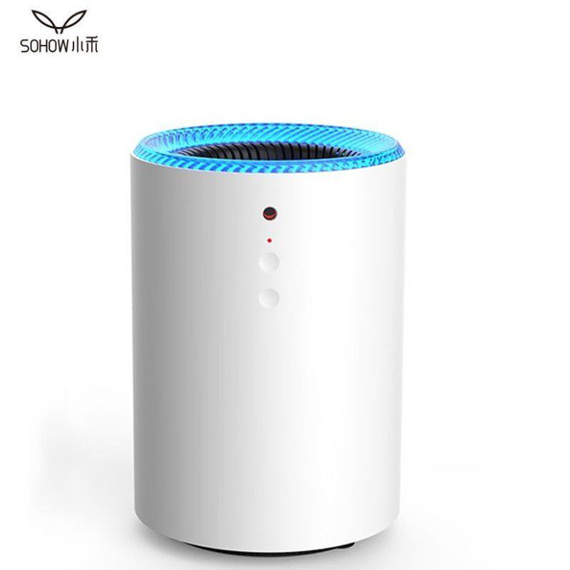 小禾智能驱蚊器dh-mw09 体积小巧三重捕蚊节能省电杀蚊驱蚊器