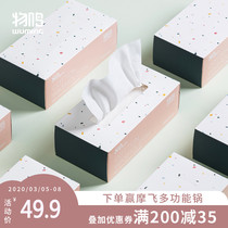 物鸣洗脸巾女纯棉一次性抽取式美容洗面擦脸洁面巾化妆卸妆棉擦