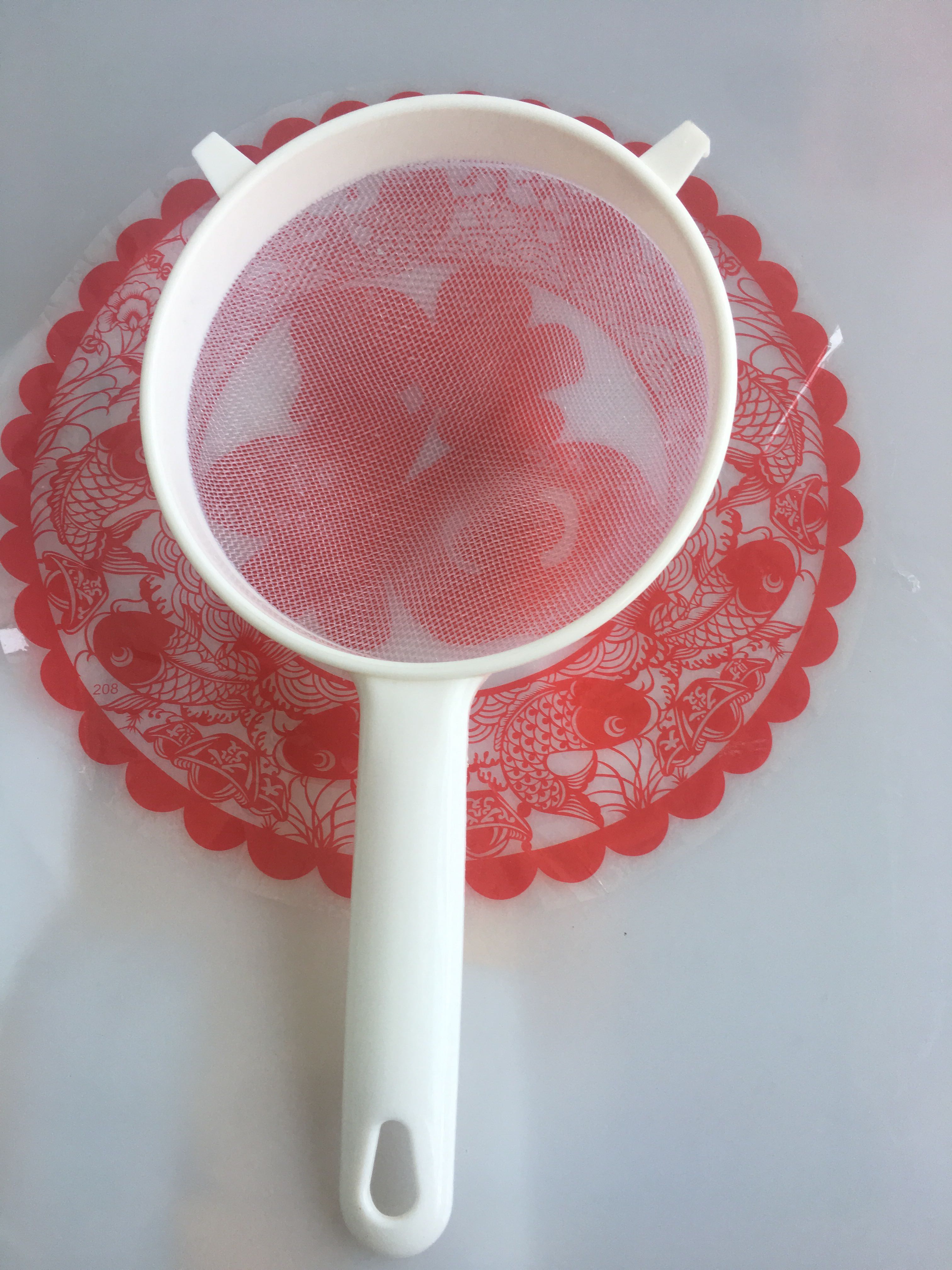酸奶漏勺酸奶过滤网酸奶塑料酸奶漏勺酸奶过滤网勺漏勺网子