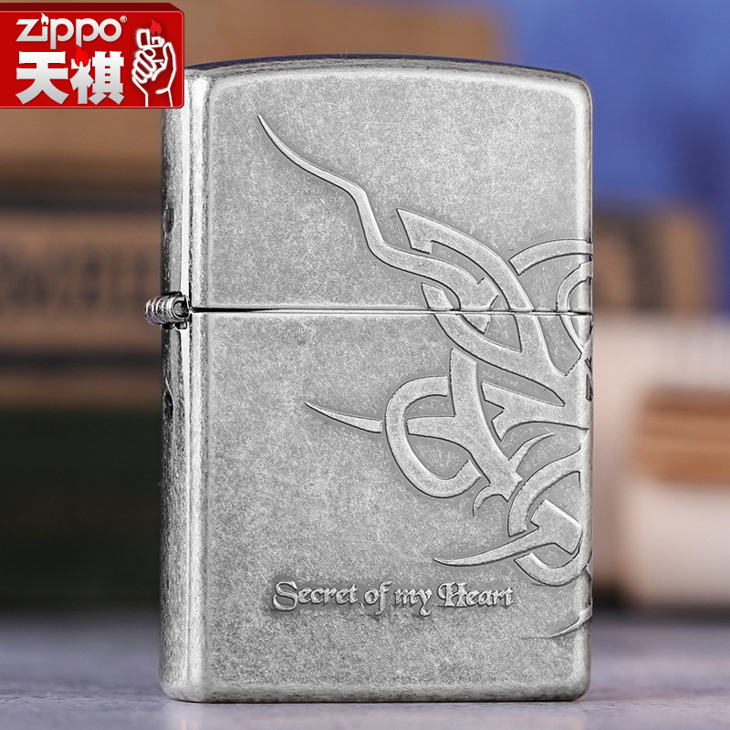 原装打火机zippo正版 古银三面雕刻心语心愿 秘密情人心 zppo正品|msdalam kategori ZIPPO/Swiss Army Knife/cermin mata, pemetik api jenama dan aksesori, ZIPPO/Zippo - dari Buy2taobao.com untuk memberikan perkhidmatan ejen Taobao profesional membeli