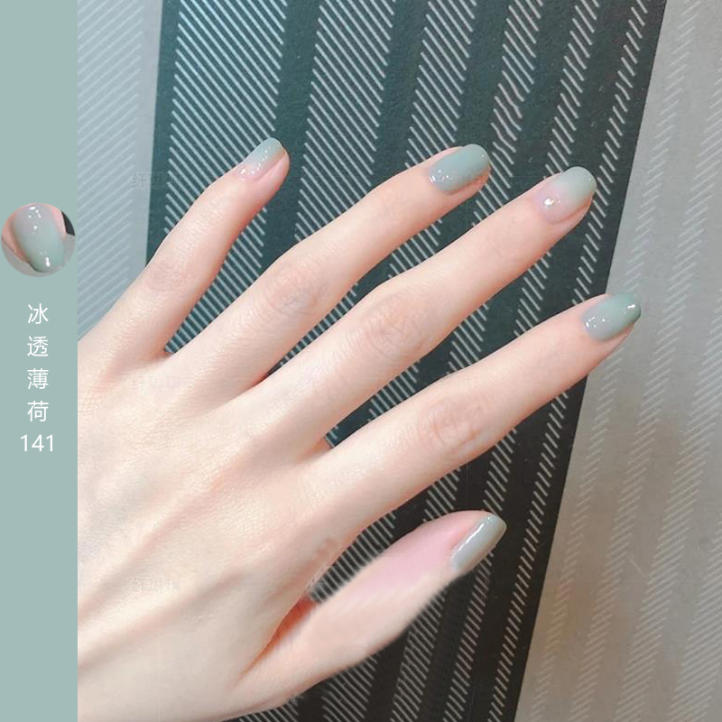 美甲甲油胶2020年新款流行冰茶色冰透薄荷果冻水晶葡萄紫指甲油胶|msdalam kategori Alat solek/minyak wangi/kecantikan, Nail Poland/Produk kuku (New), kosmetik kuku - dari Buy2taobao.com untuk memberikan perkhidmatan ejen Taobao profesional membeli