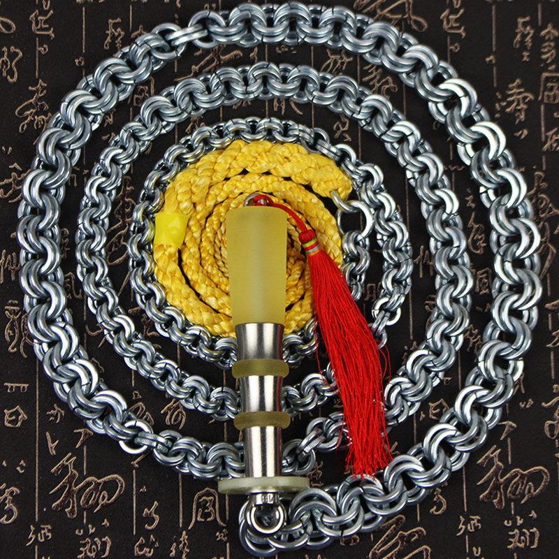 鞭子响鞭健身甩鞭麒麟鞭大全牛皮鞭