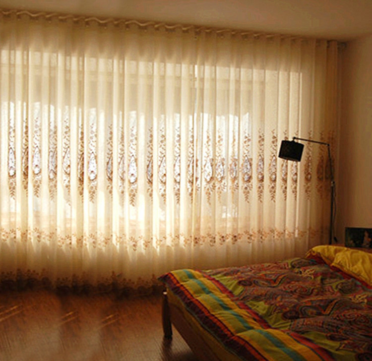 alisebuyi卧室奢华挂钩现代短窗x302