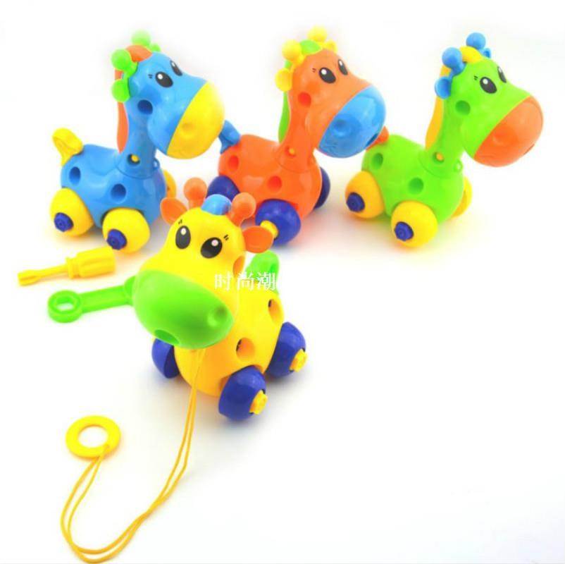 2018 Plastic Disassembly Motorcycles Toys DIY Handmade Screwin the Electric cars/Fitting/Transportation , Zero electric car/Fitting , Fuse category - from Buy2taobao.com to provide professional Taobao agent buy service