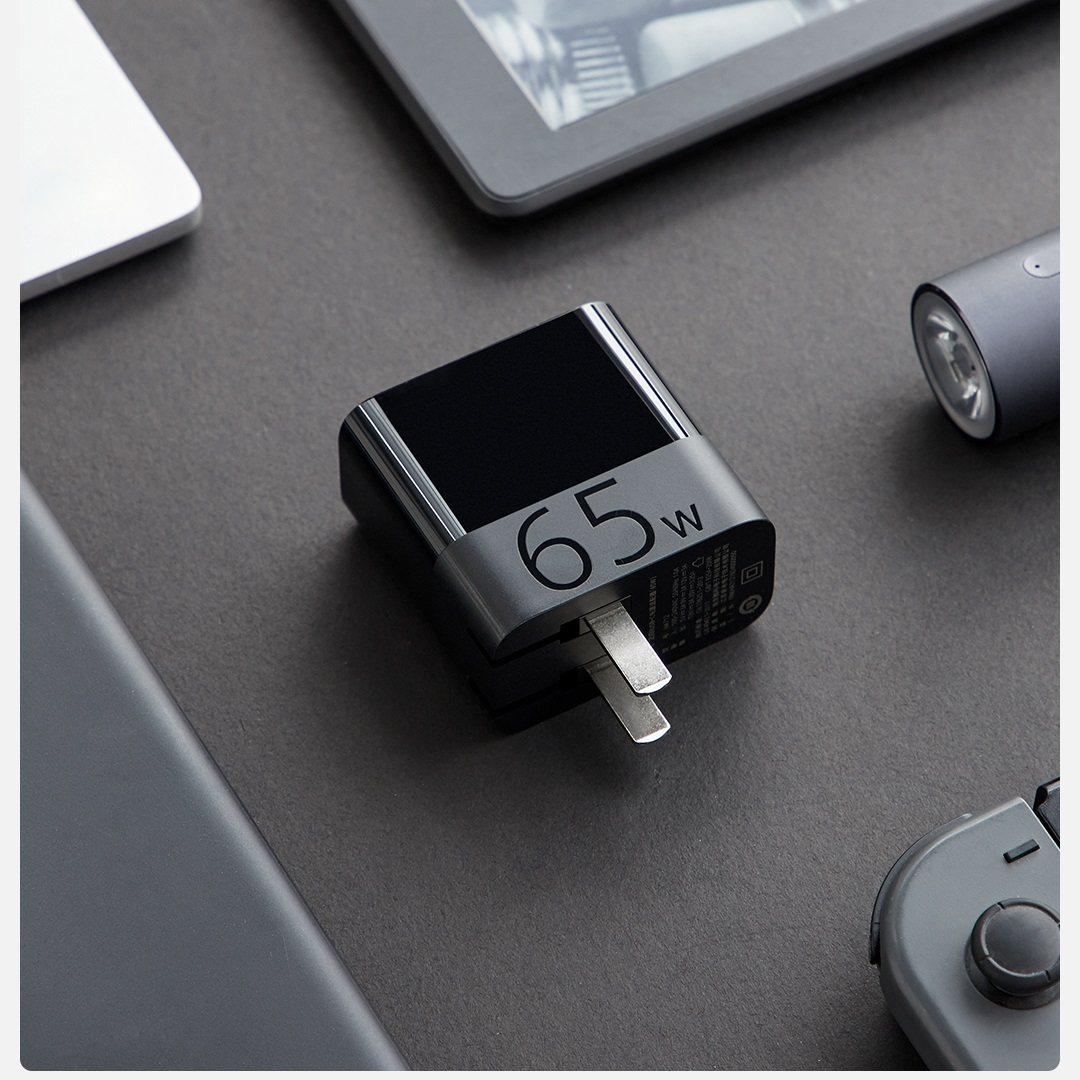 zmi紫米switch充电器pd快充45w任天堂switch lite游戏机配件ns底座