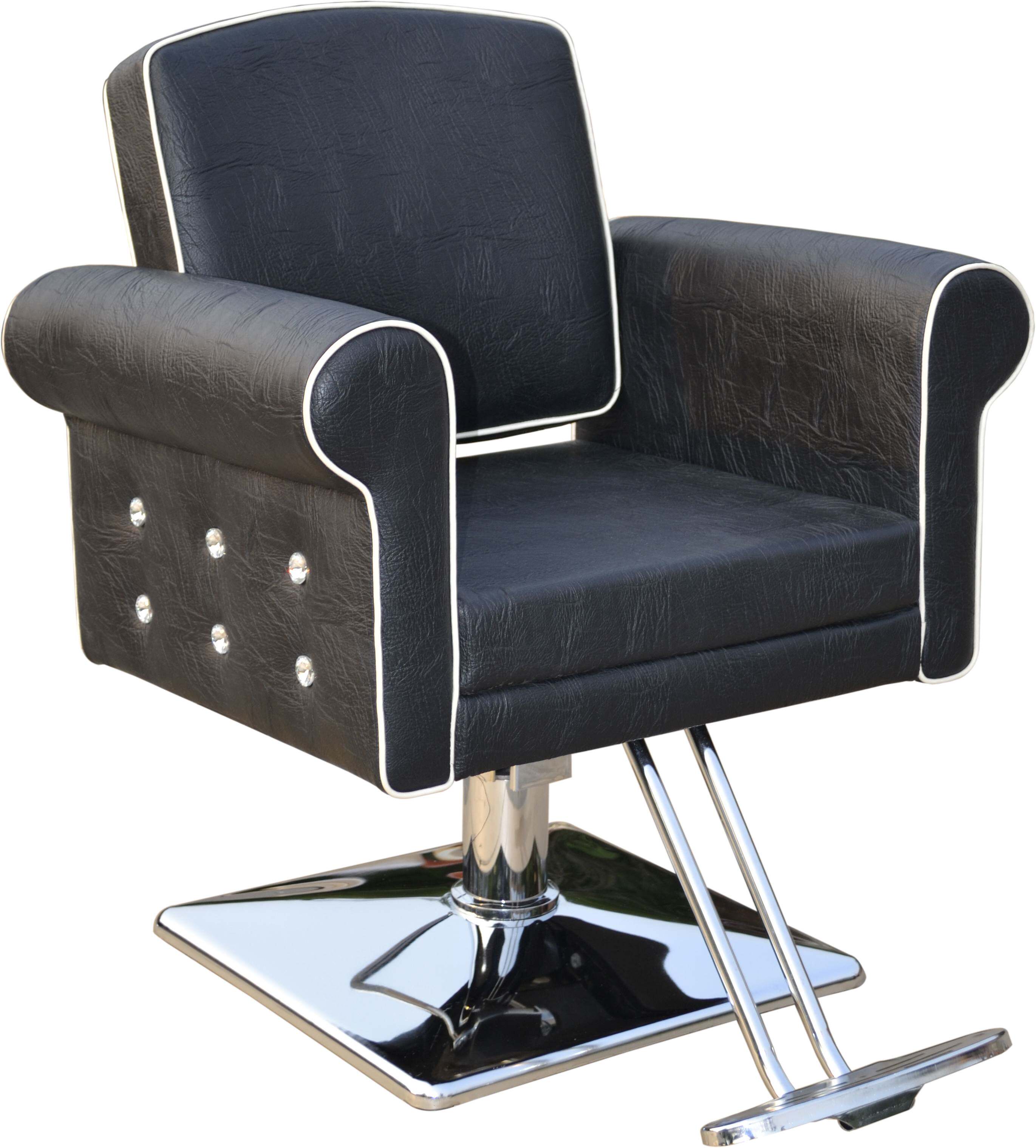 理发椅养发办公办公椅椅子转椅升降美发厂家直销美发椅