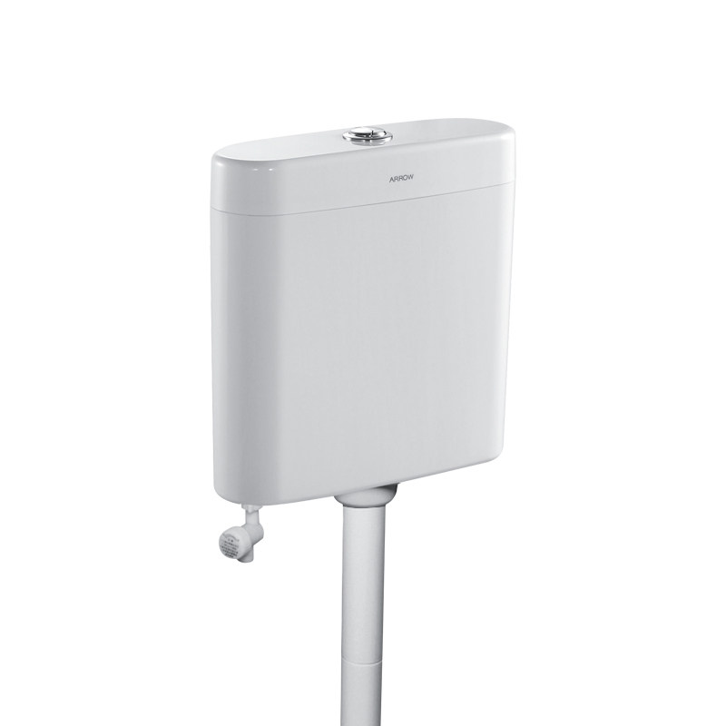 热卖疯抢箭牌卫浴蹲便器水箱蹲厕节水水箱卫生间冲水箱as108