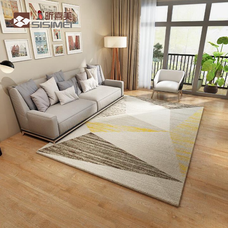 Nordic Light luxury ins a living room carpet bedroom tea table carpet Bedside Tatami household Modern simplicity carpetin the Home Fabric , Carpet category - from Buy2taobao.com to provide professional Taobao agent buy service